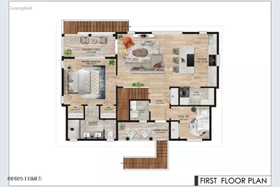 6 W Marsh Drive, Harbor Island, SC 29920 - Photo 7