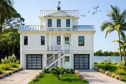 6 W Marsh Drive, Saint Helena Island, SC 29920 - Photo 1