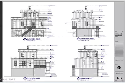 6 W Marsh Drive, Harbor Island, SC 29920 - Photo 1