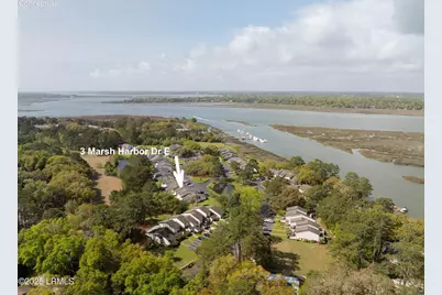3 Marsh Harbor Drive #E, Beaufort, SC 29907 - Photo 17