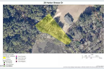 29 Harbor Breeze Drive, Saint Helena Island, SC 29920 - Photo 1