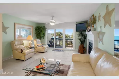 656 New Haven Court #656, Fripp Island, SC 29920 - Photo 5