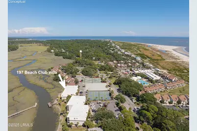 197 Beach Club Villa Drive, Fripp Island, SC 29920 - Photo 35