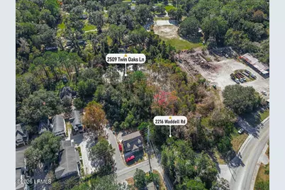 2216 Waddell Road, Port Royal, SC 29935 - Photo 3