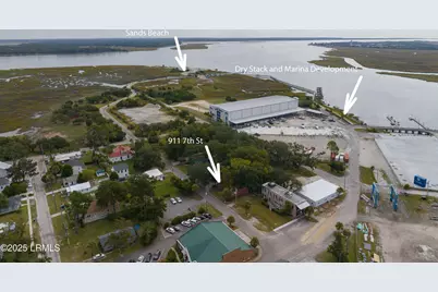 911 7th Street, Port Royal, SC 29935 - Photo 5