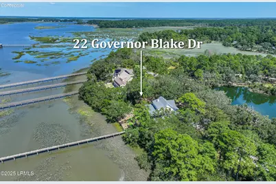 22 Governor Blake Drive, Beaufort, SC 29907 - Photo 5
