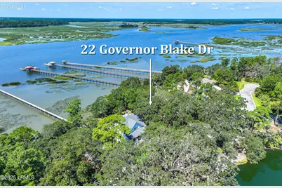 22 Governor Blake Drive, Beaufort, SC 29907 - Photo 3