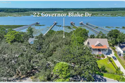 22 Governor Blake Drive, Beaufort, SC 29907 - Photo 1