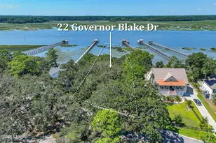 22 Governor Blake Dr, Beaufort, SC 29907 - Photo 1