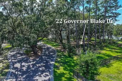 22 Governor Blake Drive, Beaufort, SC 29907 - Photo 13