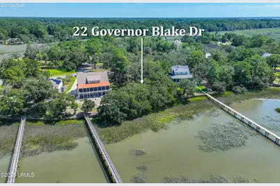 22 Governor Blake Drive, Beaufort, SC 29907 - Photo 9