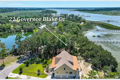 22 Governor Blake Drive, Beaufort, SC 29907 - Photo 11