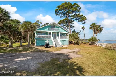 470 Porpoise Drive, Fripp Island, SC 29920 - Photo 3