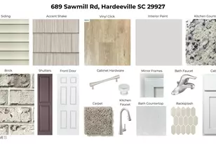 689 Sawmill Rd, Hardeeville, SC 29927 - Photo 7
