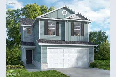 689 Sawmill Road, Hardeeville, SC 29927 - Photo 1