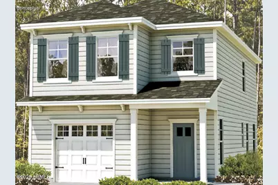 342 Conifer Street, Hardeeville, SC 29927 - Photo 1