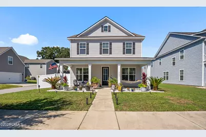 3635 Oyster Bluff Drive, Beaufort, SC 29907 - Photo 1