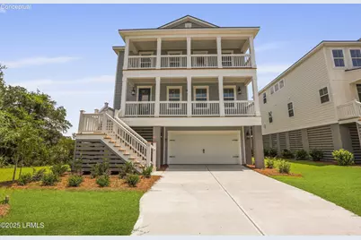 2951 Marshfront Drive, Beaufort, SC 29902 - Photo 7