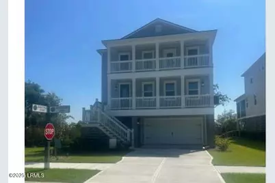 2947 Marshfront Drive, Beaufort, SC 29902 - Photo 1