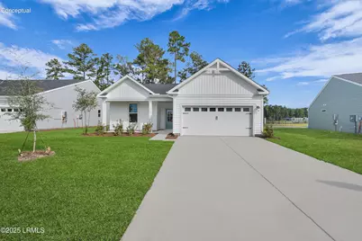 269 Rifle Road, Hardeeville, SC 29936 - Photo 1