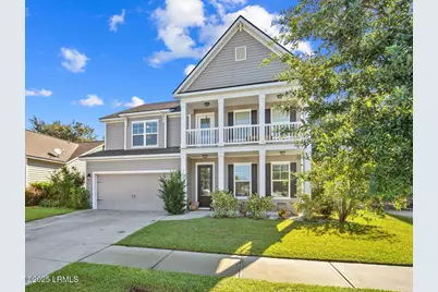 3674 Oyster Bluff Drive, Beaufort, SC 29907 - Photo 1