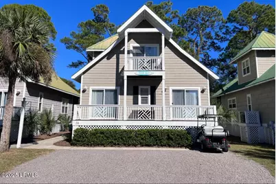 34 Davis Love Drive, Fripp Island, SC 29920 - Photo 1