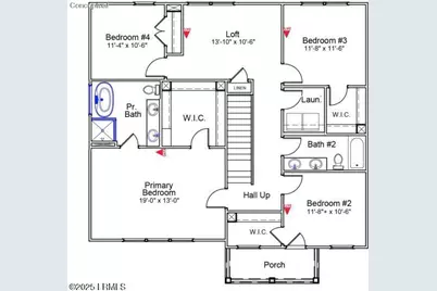 100 Thistle Lane, Beaufort, SC 29907 - Photo 3