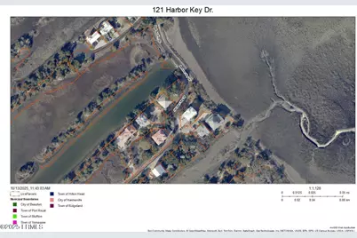 121 Harbour Key Drive, Saint Helena Island, SC 29920 - Photo 33