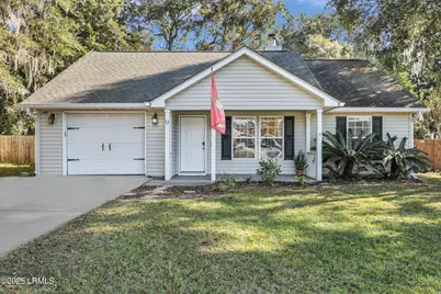9 Spanish Moss Drive, Beaufort, SC 29907 - Photo 1