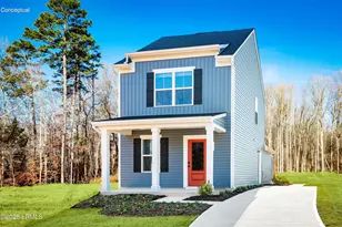 155 Crown St, Hardeeville, SC 29927 - Photo 1