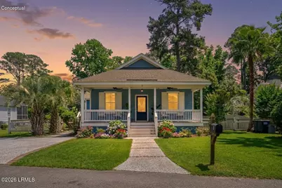 8 River Drive, Lady's Island, SC 29907 - Photo 1