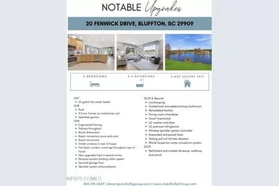 20 Fenwick Drive, Bluffton, SC 29909 - Photo 33