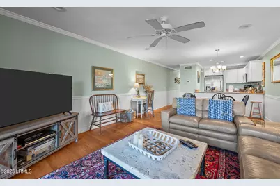 190 Beach Club Villa Drive #190, Fripp Island, SC 29920 - Photo 9