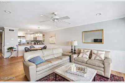 190 Beach Club Villa Drive #190, Fripp Island, SC 29920 - Photo 7