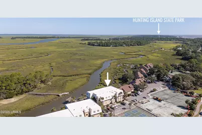 190 Beach Club Villa Drive #190, Fripp Island, SC 29920 - Photo 35