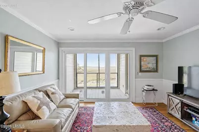 190 Beach Club Villa Drive #190, Fripp Island, SC 29920 - Photo 9