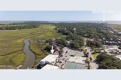 190 Beach Club Villa Drive #190, Fripp Island, SC 29920 - Photo 35
