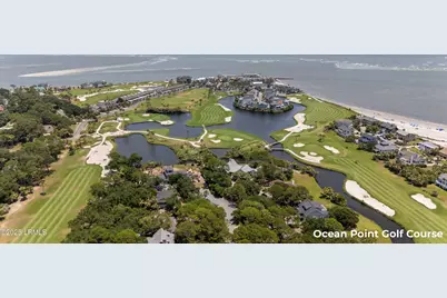 190 Beach Club Villa Drive #190, Fripp Island, SC 29920 - Photo 33
