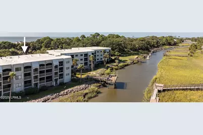 190 Beach Club Villa Drive #190, Fripp Island, SC 29920 - Photo 1
