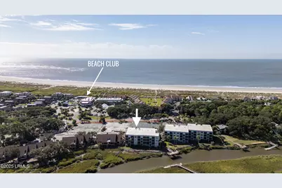 190 Beach Club Villa Drive #190, Fripp Island, SC 29920 - Photo 37