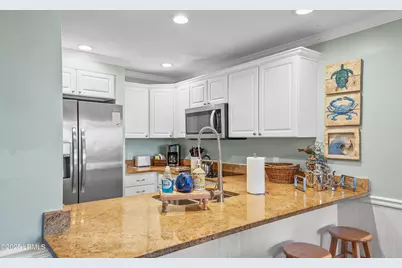 190 Beach Club Villa Drive #190, Fripp Island, SC 29920 - Photo 13