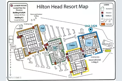 663 William Hilton Parkway #1424, Hilton Head Island, SC 29928 - Photo 29