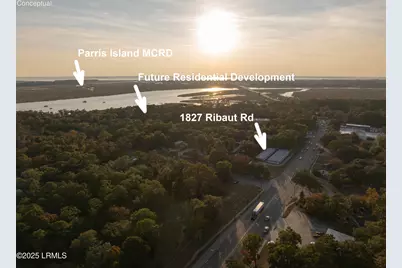 1827 Ribaut Road, Port Royal, SC 29935 - Photo 3