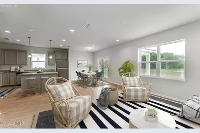 1209 Kipling Drive, Beaufort, SC 29902 - Photo 5