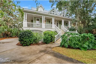 528 Rookery Lane, Fripp Island, SC 29920 - Photo 1