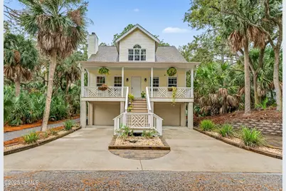 703 Sea Dragon Lane, Fripp Island, SC 29920 - Photo 1