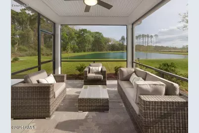 1110 Salty Hammock Court, Beaufort, SC 29902 - Photo 3