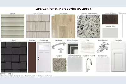 396 Conifer Street, Hardeeville, SC 29927 - Photo 5