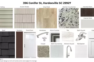 396 Conifer St, Hardeeville, SC 29927 - Photo 5