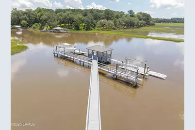 208 Bull Point Drive, Seabrook, SC 29940 - Photo 19